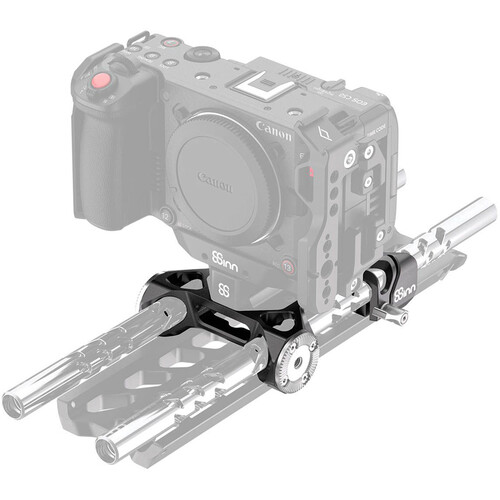 8Sinn CNZR Camera Cage for Nikon ZR - klatka operatorska do Nikon ZR (zimna stopka, NATO, ARRI)