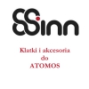 Klatki i akcesoria do ATOMOS