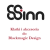Klatki i akcesoria do Blackmagic Design