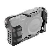 8Sinn CNZR Camera Cage for Nikon ZR - klatka operatorska do Nikon ZR (zimna stopka, NATO, ARRI) 8Sinn CNZR Camera Cage for Nikon ZR - klatka operatorska do Nikon ZR (zimna stopka, NATO, ARRI)