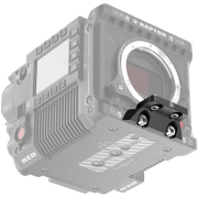 8Sinn Lens Adapter Support for Evolution - stabilizator / podpora do adaptera obiektywu RF / PL Evolution do RED V-Rapto