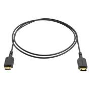 8Sinn eXtraThin Mini HDMI-Mini HDMI - kabel, przewód, długość 80cm 1