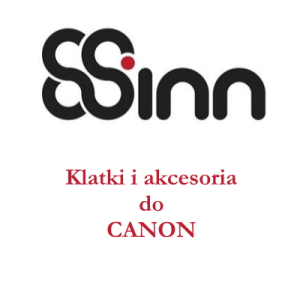 Klatki i akcesoria do CANON