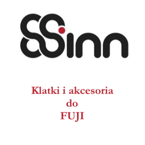 Klatki i akcesoria do FUJI