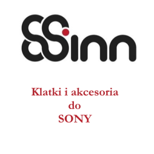Klatki i akcesoria do SONY