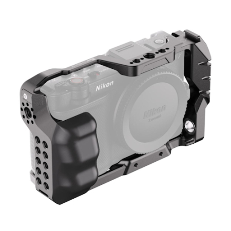8Sinn CNZR Camera Cage for Nikon ZR - klatka operatorska do Nikon ZR (zimna stopka, NATO, ARRI)