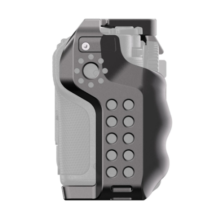 8Sinn CNZR Camera Cage for Nikon ZR - klatka operatorska do Nikon ZR (zimna stopka, NATO, ARRI) - bok