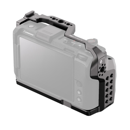 8Sinn CNZR Camera Cage for Nikon ZR - klatka operatorska do Nikon ZR (zimna stopka, NATO, ARRI)