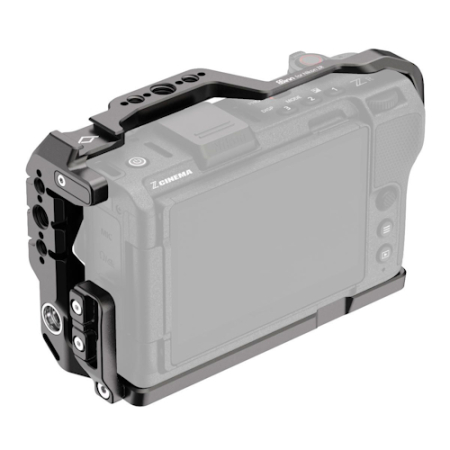 8Sinn CNZR Camera Cage for Nikon ZR - klatka operatorska do Nikon ZR (zimna stopka, NATO, ARRI)
