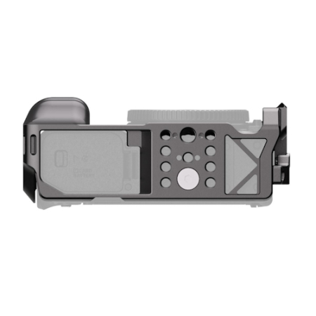 8Sinn CNZR Camera Cage for Nikon ZR - klatka operatorska do Nikon ZR (zimna stopka, NATO, ARRI) - dół