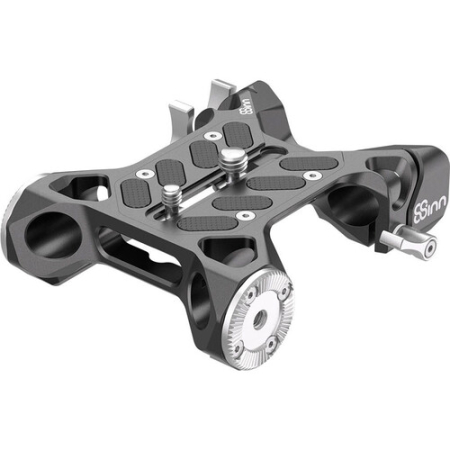 8Sinn 15mm Baseplate V2 + Riser Plate Basic - zestaw montażowy (baza + płytka)