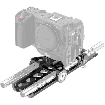 8Sinn 15mm Baseplate V2 + Riser Plate I + 10