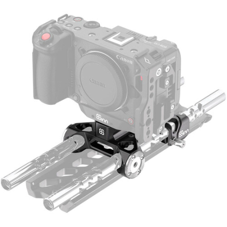 8Sinn 15mm Baseplate V2 + Riser Plate I - zestaw montażowy (baza + płytka) - przykład użycia