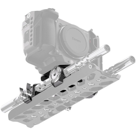 8Sinn 15mm Baseplate V2 + Riser Plate I - zestaw montażowy (baza + płytka) - przykład użycia