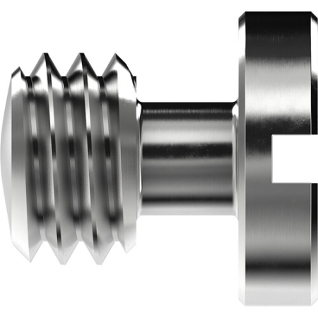 8Sinn 3/8x16 Slotted Screw - Camera Fixing Screw - śruba montażowa 3/8x16 nacięciem na płaski śrubokręt