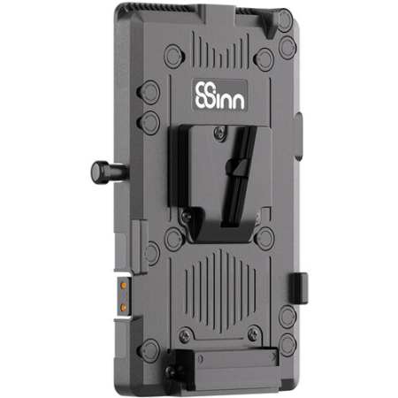 8Sinn V-Mount Battery Plate 2xD-Tap - płytka montażowa do akumulatorów, V-Mount, 2x D-Tap 50W