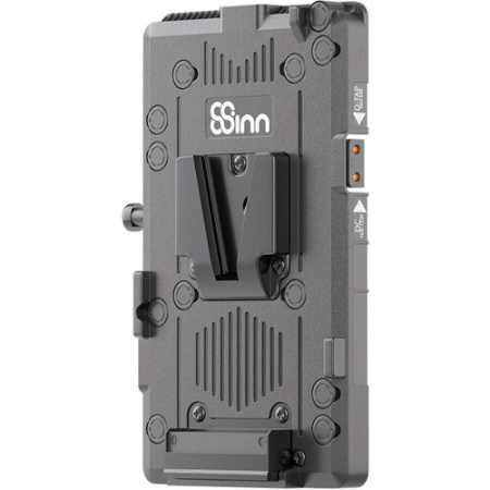 8Sinn V-Mount Battery Plate 2xD-Tap - płytka montażowa do akumulatorów, V-Mount, 2x D-Tap 50W