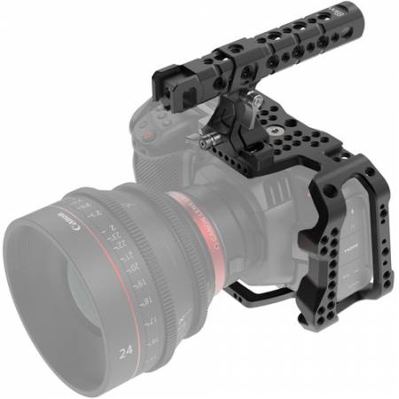 8Sinn Cage Blackmagic Design Pocket Cinema Camera 4K/6K + Top Handle Pro - klatka + rączka