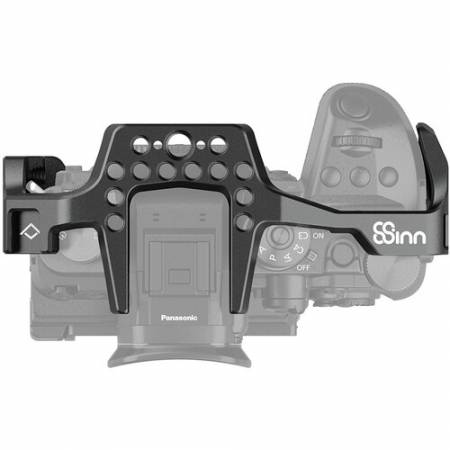 8Sinn Cage Panasonic GH6 - klatka operatorska, aluminiowa