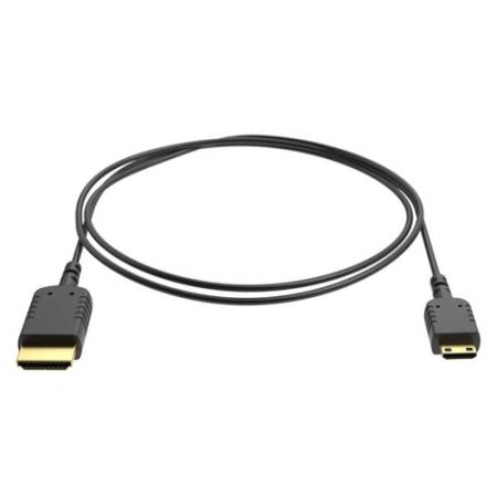 8Sinn eXtraThin Mini HDMI-HDMI - kabel, przewód, długość 80cm 2
