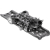 8Sinn 15mm Baseplate V2 + Riser Plate Basic + 10