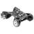 8Sinn 15mm Baseplate V2 + Riser Plate Basic - zestaw montażowy (baza + płytka)