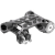 8Sinn 15mm Baseplate V2 + Riser Plate Basic - zestaw montażowy (baza + płytka)