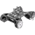 8Sinn 15mm Baseplate V2 + Riser Plate Basic - zestaw montażowy (baza + płytka)