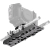 8Sinn 15mm Baseplate V2 + Riser Plate I + 10