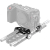 8Sinn 15mm Baseplate V2 + Riser Plate I - zestaw montażowy (baza + płytka) - przykład użycia