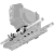 8Sinn 15mm Baseplate V2 + Riser Plate I - zestaw montażowy (baza + płytka) - przykład użycia