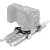 8Sinn 15mm Baseplate V2 - baza montażowa do Riser Plate i ARRI Dovetail - przykład użycia