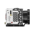 8Sinn Lens Adapter Support - stabilizator / podpora do adaptera obiektywu RF / PL Evolution do klatki do Red Komodo / Komodo-X - przykład użycia