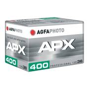 AgfaPhoto APX 400 - małoobrazkowy film czarno biały, ISO400, 36 klatek