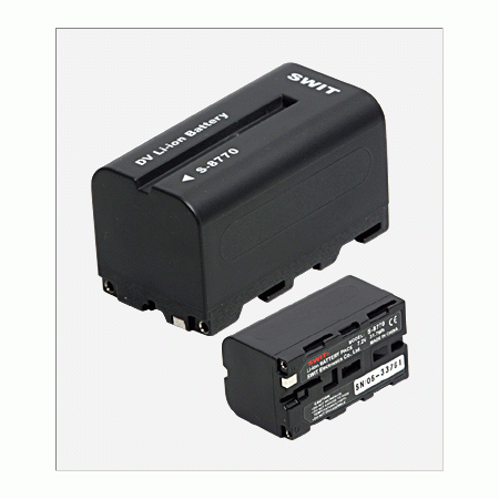 SWIT S-8770 31Wh - akumulator do kamer SONY / odpowiednik NP-F770