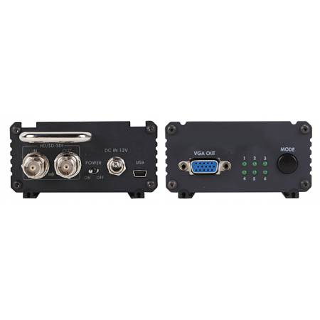 Datavideo DAC-60 - SDI to VGA Converter / konwerter