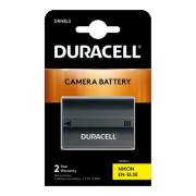 Duracell DRNEL3 - akumulator / zamiennik EN-EL3E do Nikon / 1400mAh