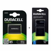 Duracell DRS5962 - ładowarka USB do akumulatorów Sony NP-FW50