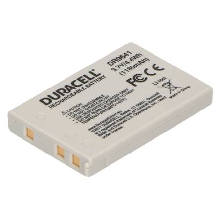 Duracell DR9641 - akumulator, zamiennik Nikon EN-EL5, 1180mAh