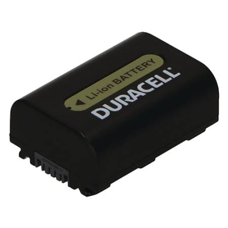 Duracell DR9700A - akumulator, zamiennik Sony NP-FH30/NP-FH40, 700mAh