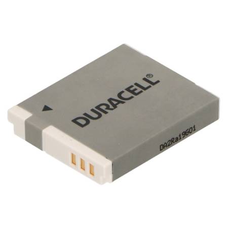 Duracell DR9720 - akumulator, zamiennik Canon NB-6L, 1000mAh