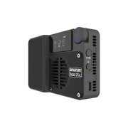 Amaran Ace 25C Kit Charcoal - zestaw, lampa LED (RGBWW, 2300-10000K, 32W, 4500mAh, grafitowa) + mini statyw + grid + tor