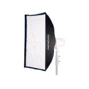 Amaran Light Box 60x90 - prostokątny softbox 60x90cm, modyfikator światła (z akcesoriami, Bowens)