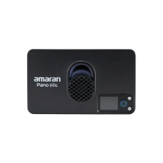Amaran Pano 60c Kit Charcoal - lampa LED z softboxem (RGBWW, 2300-10000K, 60W, grafitowa, z akcesoriami) - tył