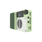 Amaran Ace 25x Green - lampa LED, Bi-Color, 2700-6500K, 32W, 4500mAh, zielona - tył