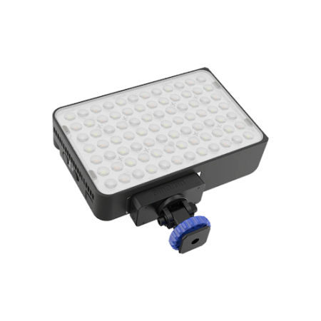 Amaran Ace 25x Kit Charcoal - zestaw, lampa LED (Bi-Color, 2700-6500K, 32W, 4500mAh, grafitowa) + mini statyw + grid + torba