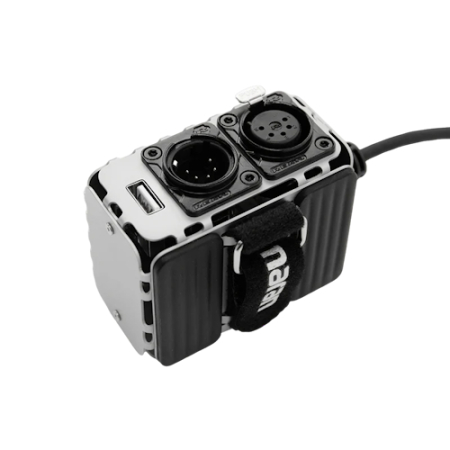 Amaran USB-C to DMX - moduł, adapter USB-C do DMX (5-pin, In & Out) do lamp Ray 360c / 660c