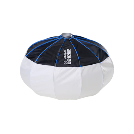 Amaran Lantern 90 - softbox sferyczny 90cm, modyfikator światła (szybki montaż, Bowens)