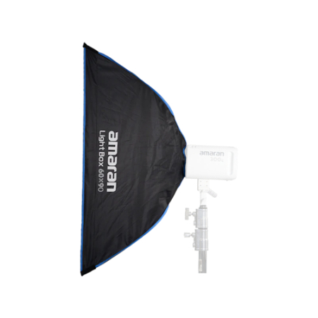 Amaran Light Box 60x90 - prostokątny softbox 60x90cm, modyfikator światła (z akcesoriami, Bowens)