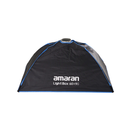 Amaran Light Box 60x90 - prostokątny softbox 60x90cm, modyfikator światła (z akcesoriami, Bowens)